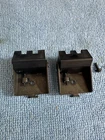 Technics SL-Q3 Vintage Turntable parts original Body side Hinge Japan