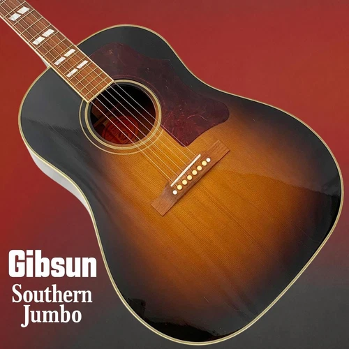 Gibson Southern Jumbo VS 2004