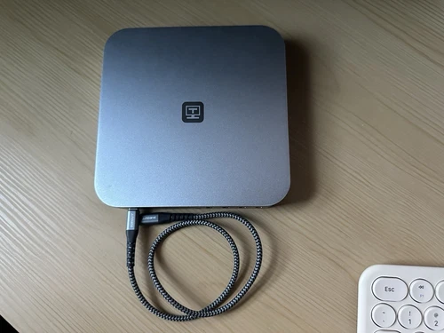 Tobenone Docking Station 3 Screenr for M1-3 MacBook Pro/Air /USB C WindowsLaptop