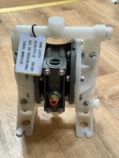Yamada Global Series Air-Operated Double Diaphragm Pump Model G15VT11 1/2
