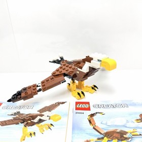 LEGO Creator 31004 &ndash; Mountain Hut Used