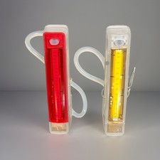 NEW Knog PLUS TWINPACK (front and rear light ...