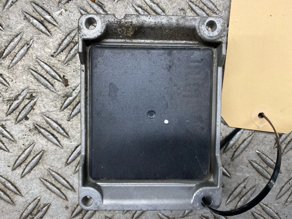 55352622 90374 Centralina Motore OPEL Corsa C (X01) 55352622 - Immagine 3 di 4