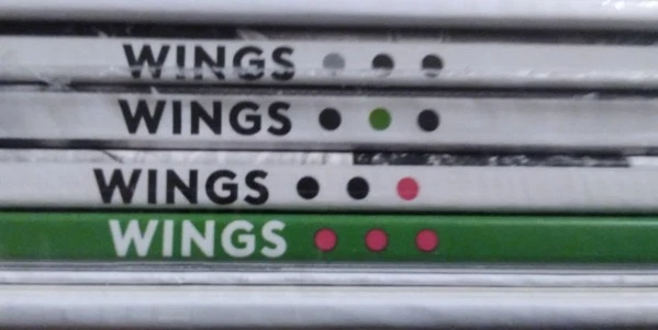 PAUL MCCARTNEY & WINGS - 3-LP - LIMITED EDITION - COLORED VINYL - BRAND NEW! - Image 4 of 4