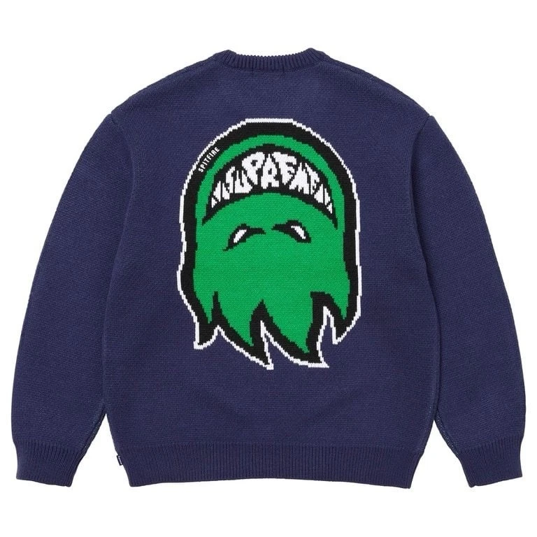 Supreme Blue Crewneck Sweaters for Men for sale | eBay