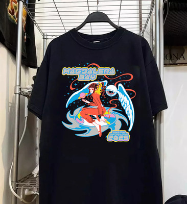 Magdalena Bay Angel Imaginal Mystery Tour 2025 T-Shirt