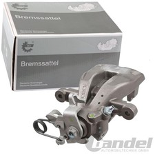 BREMSSATTEL HINTERACHSE LINKS passend für PEUGEOT 207 (WA_, WC_, WD_, WK_)