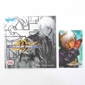 Used The King Of Fighters 99 Neo Geo Retro FV521