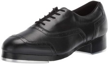 Bloch Dance Men's Jason Samuels Smith Professional Tap Shoe 9.5 Black