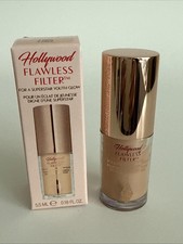 CHARLOTTE TILBURY MINI HOLLYWOOD FLAWLESS FILTER 3 fair TRAVEL NN 