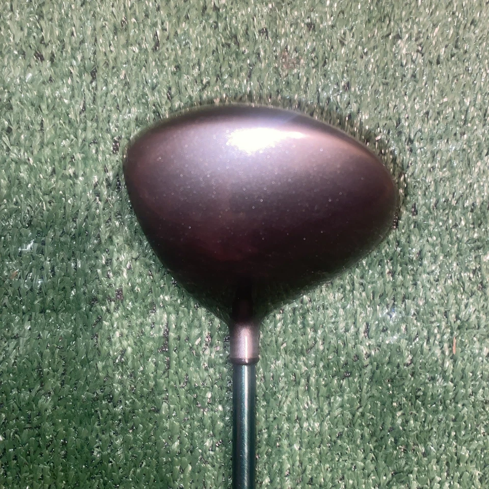 ORLIMAR Trimetal - 8 Degree Driver - EI-70 Graphite Shaft - RH - VG - Image 3 of 4
