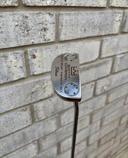 Scotty Cameron Studio Select Fastback No.1 Putter Steel Shaft Mallet Silver