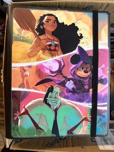 Lorcana Binder | eBay