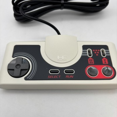 Turbo pad controller PC engine mini HTG-003 Japan HORI KONAMI | eBay