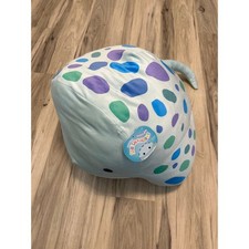 16  MAGGIE Spotted STINGRAY Stackable Squishmallow Pillow Plush Toy 2022