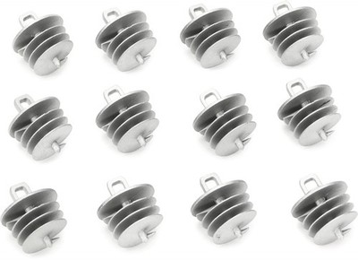 Primacoustic Helix Twist-in Cloud Panel Anchor (12-pack) (2-pack) Bundle