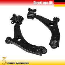 Querlenker Satz Vorne passt für Mazda 3 BK 2x Paar Links Rechts Schwarz 2-Teilig