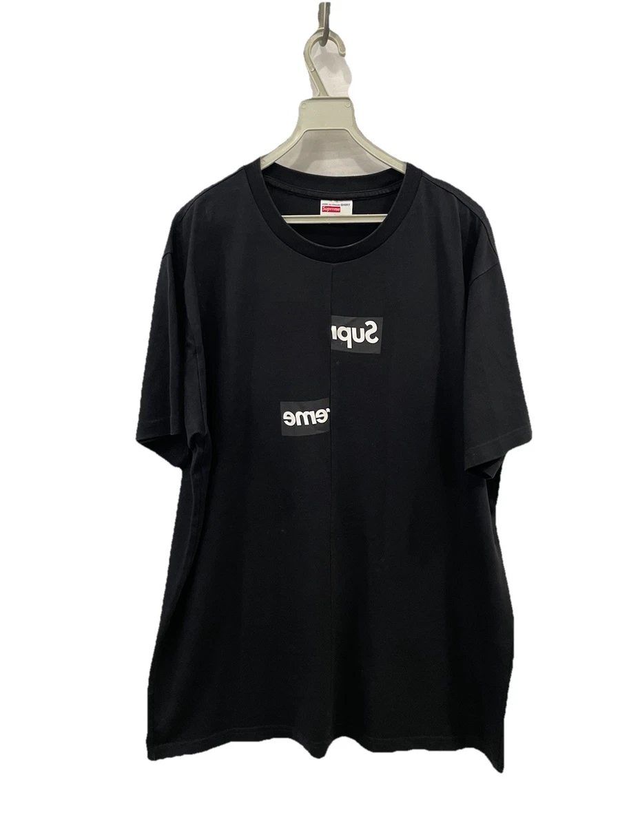 Supreme Black T-Shirts for Men for sale | eBay