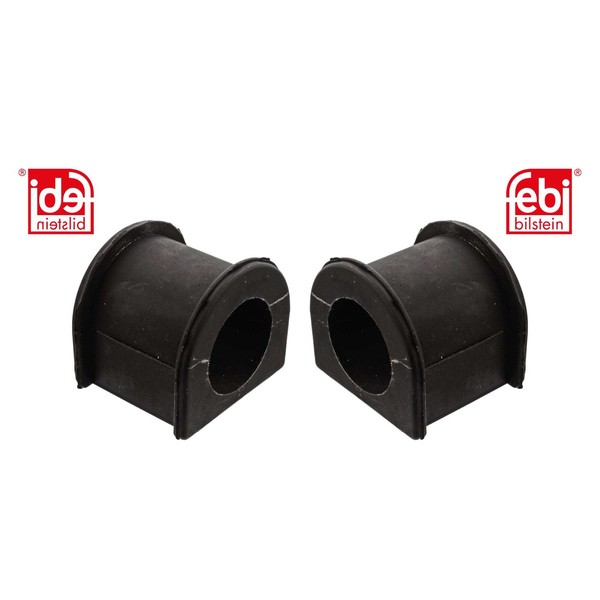 2X Febi Bilstein Lagerung Stabilisator Vorne Links Rechts FüR Ford Ranger ES-image