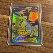 Ampharos EX (87 Full Art) 87/98 XY - Ancient Origins Holo