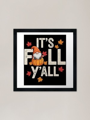 Copy of Thanksgiving Take Me To The Framed Wall Art Poster Canvas Print Picture