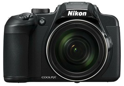 Nikon COOLPIX B700 20.3MP 60x Optical Zoom Digital Camera Black w 