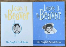 Leave it to Beaver: Seasons 1-2 DVD Lot
