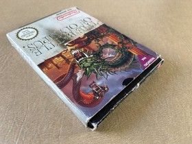 Nintendo NES Game The Battle of Olympus Boxed 80's Retro game