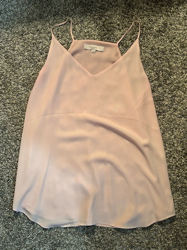 Women’s Ann Taylor Loft Tank Top Size Large