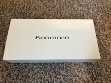 Sears Kenmore 14571/14501 Sewing Machine Butt...