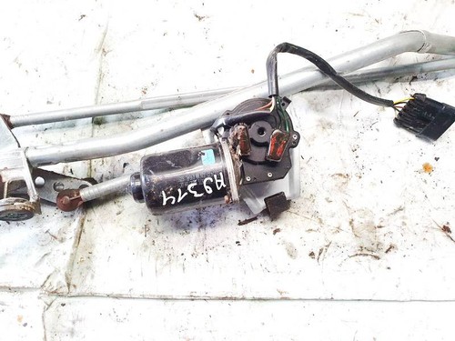 23003435 vorne Scheibenwischermotor Teilenummer  Opel Meriva DE2098291-68