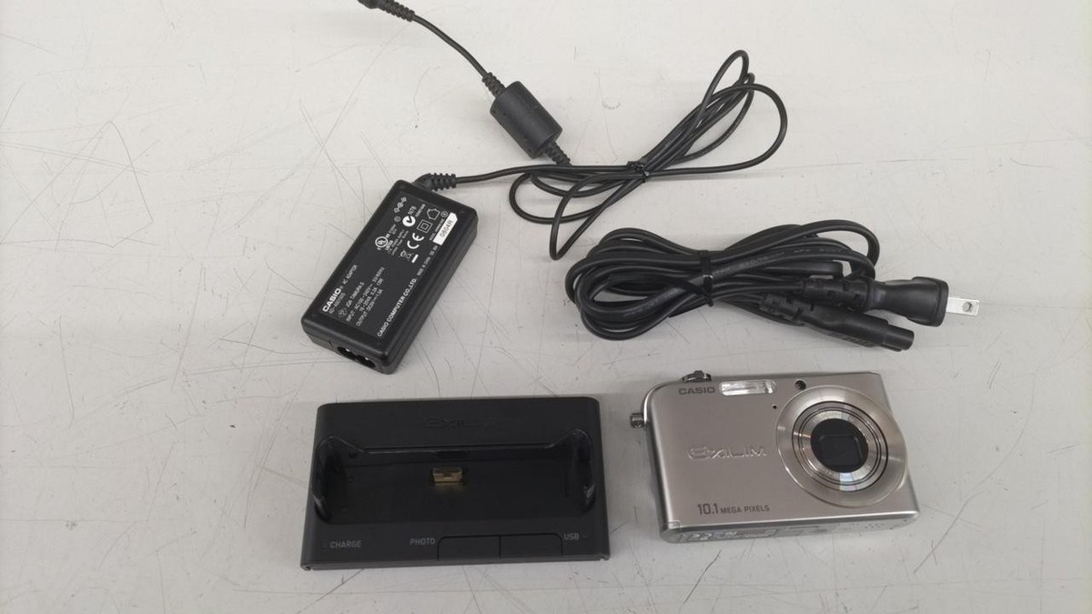 I484\" CASIO EXILIM EX-Z1000YC デジタルカメラ I484