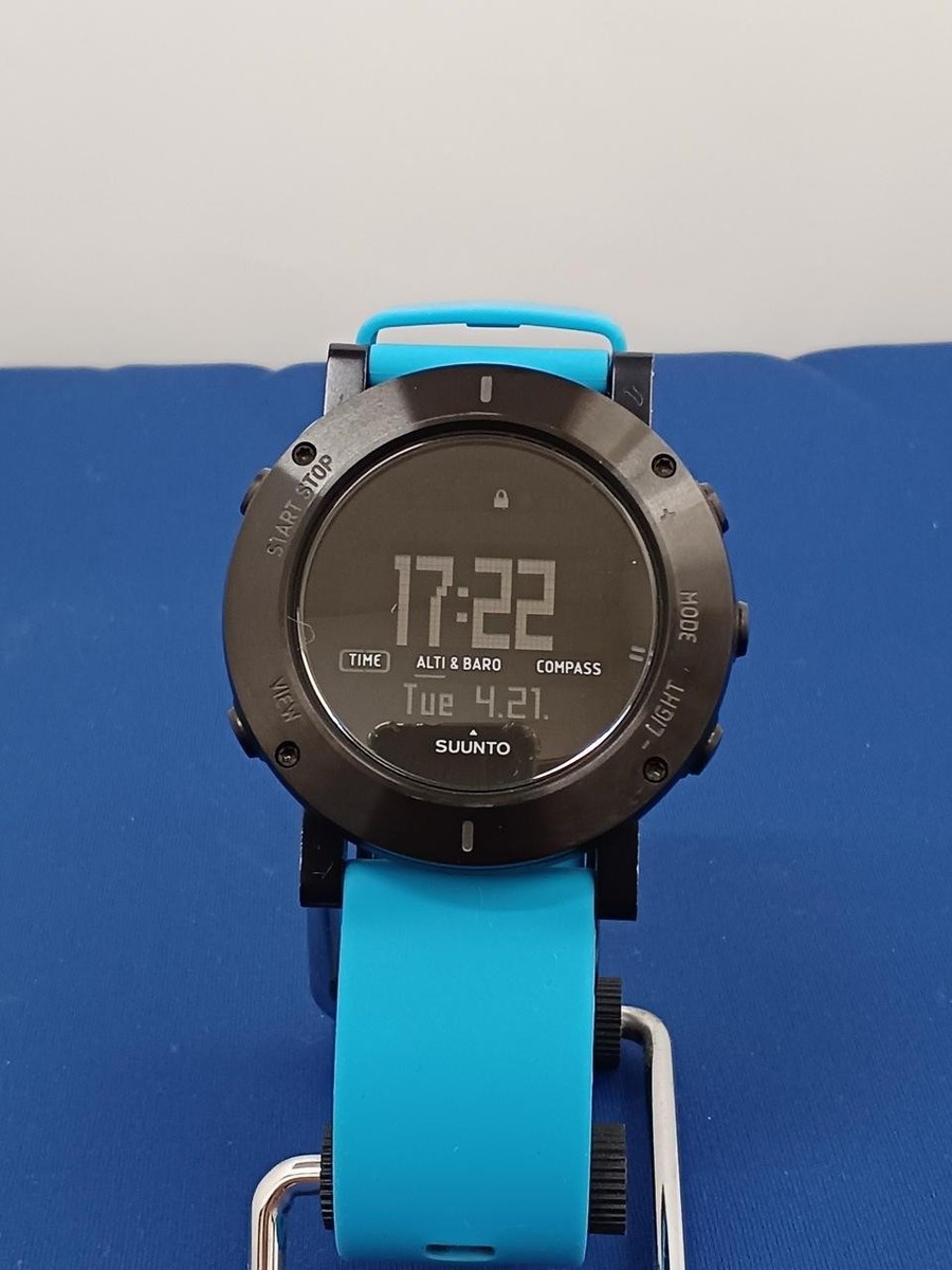 SUUNTO CORE Blue Crush Quartz | eBay