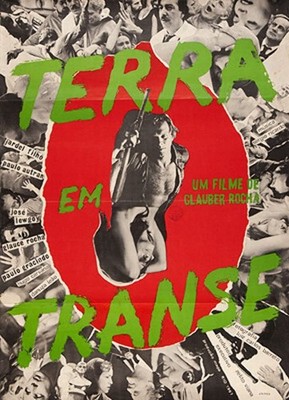Versátil Digital Filmes Terra EM Transe, Glauber Rocha | DVD | Zustand gut