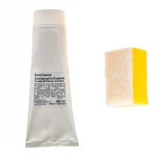 Koch Chemie Kunststoff Schwarz Färber schwarze Kunststoffpflege 250ml + Schwamm