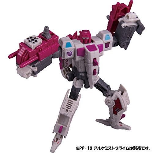 Transformer Power Of The Prime PP-25 Teller Hun-Gurr Figura Takara Tomy Giappone - Foto 2 di 5