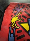 Keith Haring Vintage 90’s POP SHOP drawstring shopping bag - Graffiti Artist — photo 5