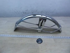 1969 Yamaha R3 Grand Prix 350 Y11718) chrome front fender guard cover 