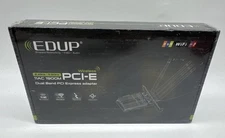 EDUP Wireless 11AC 1900M PCI-E Dual Band Adapter