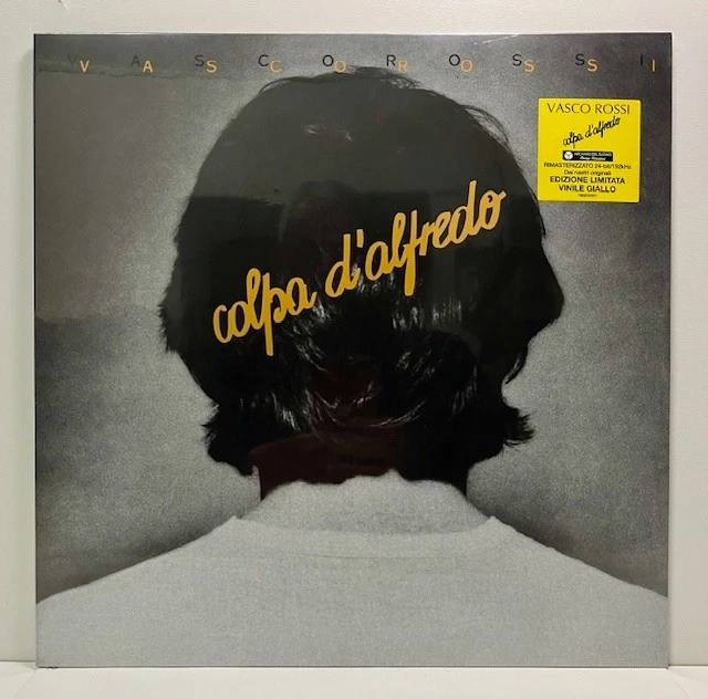 Vasco-rossi colpa d alfredo | Acquisti Online su eBay