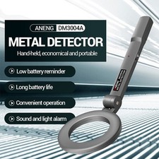Metal Detector Handheld Security Scanner Room Security Inspection Equipment