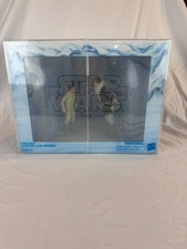 Star Wars The Black Series - Han Solo Princess Leia - Echo Base Hoth Exclusive