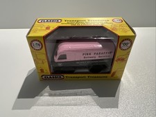 Classix EM76693, Austin K8 Van, Pink Paraffin, Watson's Houghton Conquest - 1:76