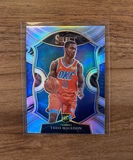 Theo Maledon Prizm 2020/21 Silver Prizm #94