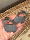 Nice! 1984 Hasbro GI Joe Cobra Stinger Set of 2 Doors Left and Right part Jeep