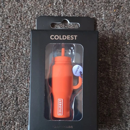 Coldest Limitless Mini Expanding Universe Jupiter Orange Epic 2nd Edition #11