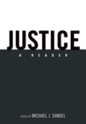 Justice : A Reader Perfect