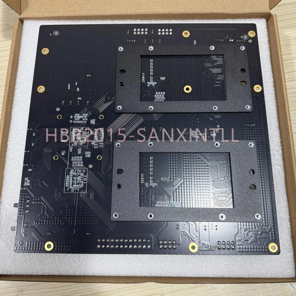 NVIDIA V100 SXM2 300G NVlink interconnect Dual Card SXM2 Adapter