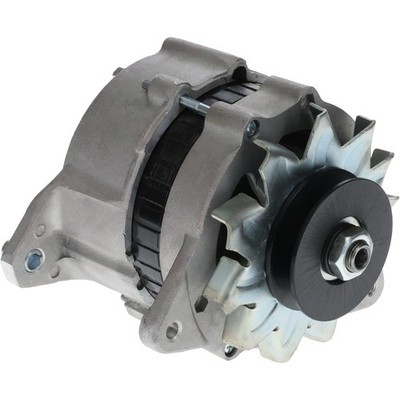 New 65A Alternator Fits Massey Ferguson MF-184 MF-273 MF-274 1986 LRA00374 MG429
