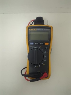 FLUKE MULTIMETER 116 (P08035836)